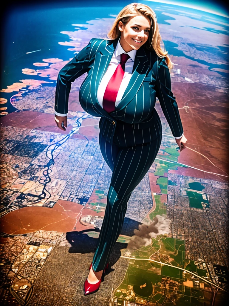 wide view of the city sky; (((Julie Hagerty))) Superstrong Superold woman Julie Hagerty naked, flying at between buildings(((floating in the air))), carrying a lion; big and firm chest; strong breasts; arms crossed; perfect feet; perfect hands. HD. Photograph, ((realism)), extremely high quality RAW photograph, ultra detailed photograph, sharp focus, high resolution, (detailed skin:1,3),high quality, film grain, Fujifilm XT3,Highly Detailed, movie, (Cinematic Photo:1.3) of (Realistic:1.3)