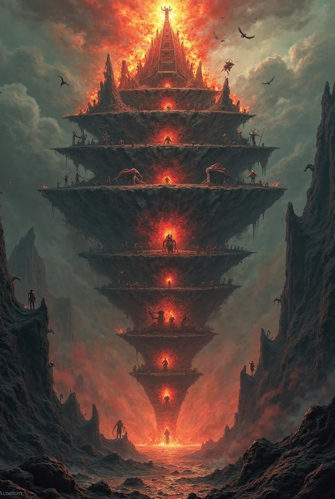 (best quality, masterpiece, high resolution:1.2),Embark on a journey into the surreal and absurd with an oil painting depicting a girl intricately building a (giant creepy tower for God from human bodies,bones, flesh and vessels:1.3). The composition explores the boundaries of reality, creating a visually arresting scene that defies conventional norms,the tower reaches into the sky, Dive into the eerie and thought-provoking atmosphere as the surreal narrative unfolds in this captivating and unsettling artwork,absurdes,surreal,impressionism, naked,elegant,Weird, creepy, disturbing,dreamlike, nightmarish, unsettling,(focus on girl:1.4),surrounded,(crowd of disciples:1.25),vast, scenery,dystopia,bones,flesh,praying,glowing,detailed,epic,gloomy,grim,giger,beksinski,blood,decrepit,cloud,blood rain,red sky,
captivating oil painting,cinematic, breathtaking details, dry brush art,noticeable brushstrokes,oil on canvas,detailed,horror \(theme\),nsfw,uncensored,suspenseful,poignant atmosphere, hauntingly captivating,(Peter Mohrbacher:0.5),(Neo-Impressionism:0.2),Egyptian, light particles, atmospheric, gritty, melancholy,dissonant,tormented, faded elegance,bloodcurdling,cryptic,(close-up:1.5), ( zoomed:1.5),forced perspective,horizon line,deep horizon,in the center of blood ocean, centered, blood flows, blood everywhere, foggy, hell,scribble, intricate,outline,ScribbleRay
<lora:ScribbleRay-v2:0.7>