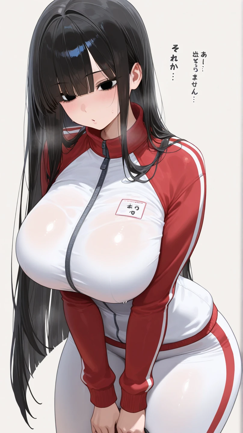 (twin tails,long hair),((big breasts)),standing position,girl,((Loli)),(pilot suit), black hair,((pink colored inner hair))