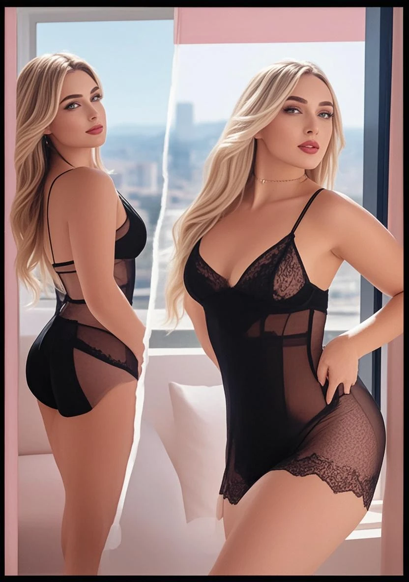(Best quality)), ((masterpiece)), (detailed), 1 girl, bimbo, simpunk, 1 muscular man,man fucks girl, the man inserts his penis into her pussy, very long blonde hair, big plump lips, long hair, athletic body, ((hourglass body)), Slim waist, (slim stomach) , похотливое narrow face, narrow face, small cheekbones, big eyes, lustful look, blue eyes, massive protruding breasts, Nipple piercing, large belly button piercing, short tight sexy star wars military uniform, ((short silk lace sheer body hugging dress)), arched her back erotically