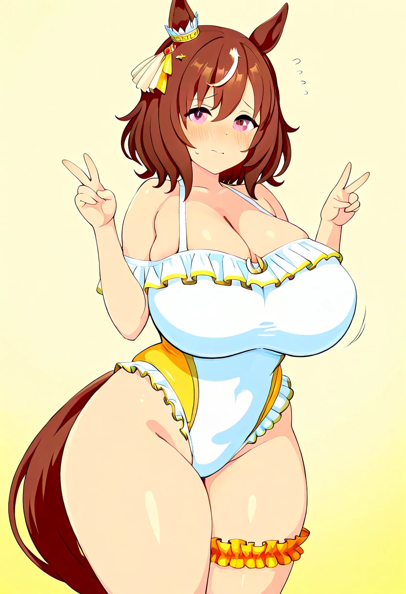 by by buta99, by chelodoy, by spikedmauler, by cervina7, solo, female, standing, looking at viewer, ((hair, snout)), smiling, lips, eyelashes, eyeliner, big breasts, cleavage, canine, , light brown fur, chocolate labrador, domestic dog, pink eyes, sexy, light brown hair, long light brown hair, skinny, small waist, super skinny,huge thighs, huge ass, tits, kawaii, kawaii sparkles, sexy, action pose, pink Princess, sparkly background, big eyes, anime girl, pink eyes, kawaii, straight on, soft, pink background, massive butt, white panties, hearts, define, sexy, moaning , Valentine’s Day, pink and red, bedroom in background, Valentine theme, hearts, blush, full body, from above
