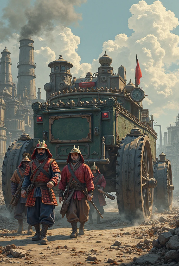 epic, hyperdetailed 3d matte painting, cinemascope panoramic, awe inspiring, colossal, landscape, ((close quarters fight, warriors)), battle, (( He drives his (chariot), there arose (((a night Dark with huge slaughter and with crime))), and groans As of a voice immense, and sound of alms As fell the wearer, and of (sword) on sword Crashed into fragments With a ready (hand) Caesar supplies the (weapon) and bids (strike) Full at the visage and with (lance) reversed Urges the flagging ranks and (stirs the fight), where flows (the nation's (blood)), where beats the (heart), Knowing he bids them spare the common herd,  But seek the senators, thus Rome (he strikes), Thus the last hold of Freedom )), natural skin texture, muted colors,  sharp focus, ((((cinematic look)))), insane details, intricate details,  (clutter:1.3), (decay:1.3), (grit:1.3), (darkness), (grunge:1.3), (oozing pools of filth:1.3), art by greg rutkowski and by caravaggio and by moebius and by alphonse mucha and by David Teniers the Elder