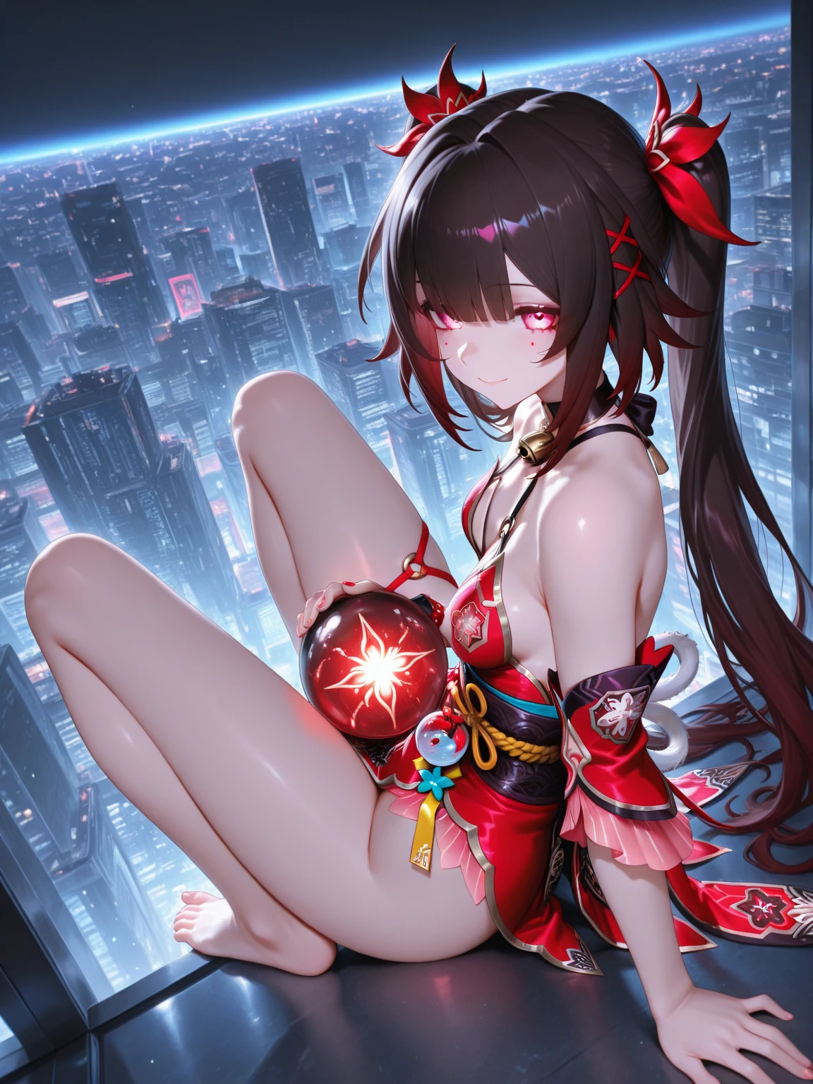 bright red image, full body, {{{Very beautiful world}}, {{{Very beautiful super nasty girl}, {{Super detail}}, {{Masterpiece}, {{{1 girl}, penetrating guts, overflowing, throwing out internal organs, super crazy madness, dynamic pose, super super bloody, super chaotic, {{biomechanical}}, large and small intestines hanging together, {{{girl with blown off internal organs} }, {{{Ultra photorealistic photos}}}}, {cute 1girl}, solo focus, Fresh colorful skin with dense shapes, Beautiful mechanical aliens, {{Girl-alien fusion}}, dynamic angles, cinematic lighting, soft lens flares, {{{Visceral landscape}}}, depth of field,