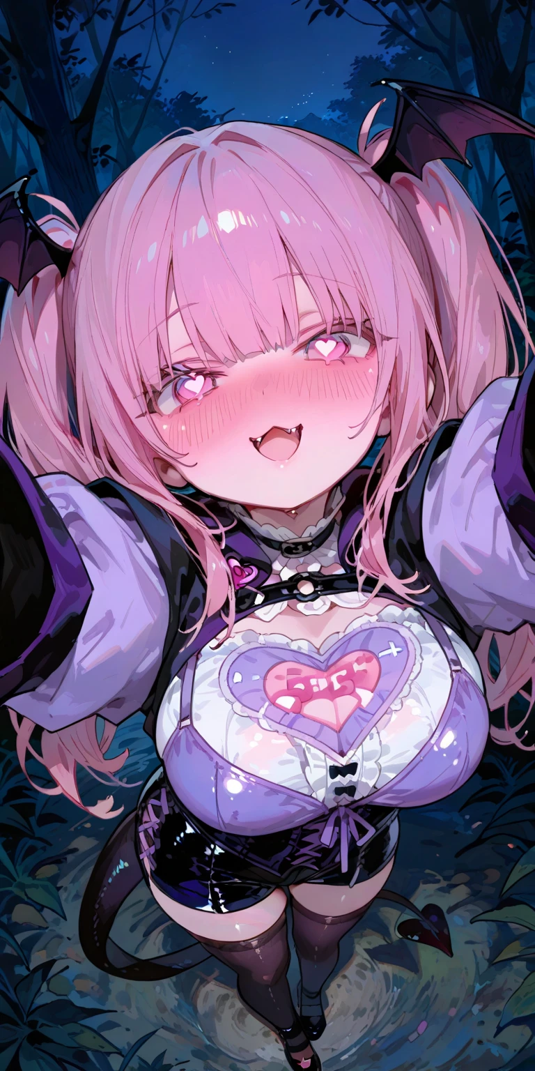 light blue long-haired、i was scared、heart-shaped eyes、big breasts、、NSFW 、A girl trembling at sexual climax、彼女はtentacleに嬲られている、stand upright and straddle、、vapor、black coat over naked、(((Ahegao)))、((blush))、 (tentacle)、(股間がtentacleに触られてる)、(口にtentacleが突っ込んでる)、(((gothic lolita)))、(Covered in semen)、(1 girl)、((ON back))、((small face))