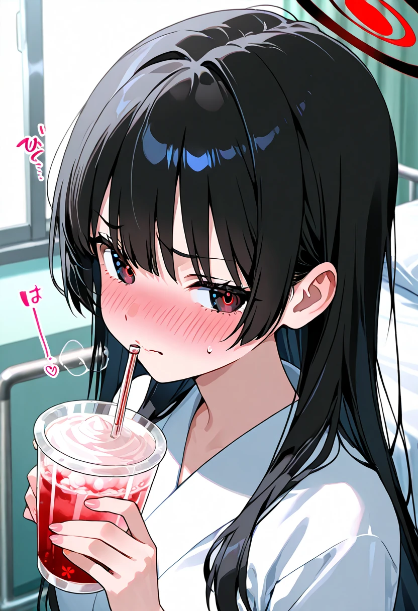 1girl in、a smile、The shirt、skirt by the、(small tits)Chilarism、Japan High School Student Uniform、serafuku、summer clothing、Squall-soaked uniform、(Sheer bra)、Upper body portrait、
