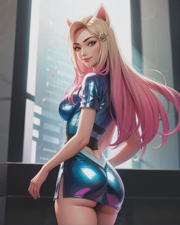um close de uma pessoa fantasiada em uma varanda, Amouranth as a super villain, Arlequina, Harley Rainha, on black Harley Rainha, Arlequina standing, kim kardashian as Arlequina, thicc, better known as Amouranth, Amouranth, lady gaga as Arlequina, 🐎🍑, of Arlequina