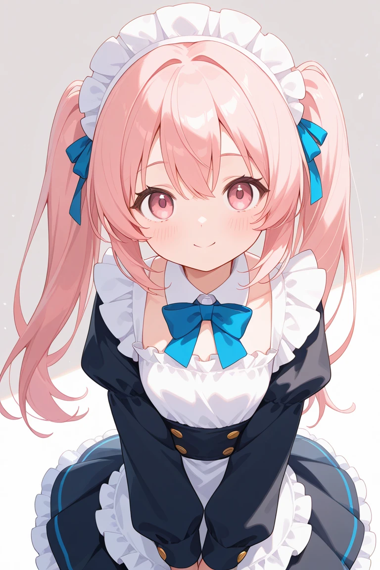 (((Alice in Wonderlandcostume hatunemiku ))),hatunemiku,Alice in wonderland Twin Tails,Sitting with legs spread 1girl sitting 1girl staring at me,Heterochromia