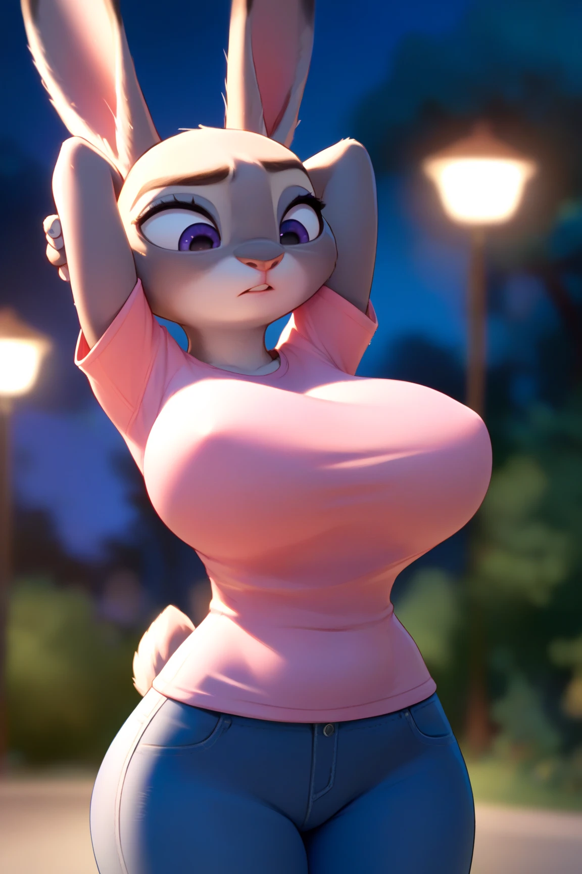 (best quality, masterpiece), 3d cartoon disney, pixar, seductive chubby, seductive smile, very short hair, (?????????:1.8), unclothed, desert street at night, (??????????:1.6), ????, nasty, ??????, very voluptuous wide ????, gorgeous, thick and toned thighs, belly, voluptuous