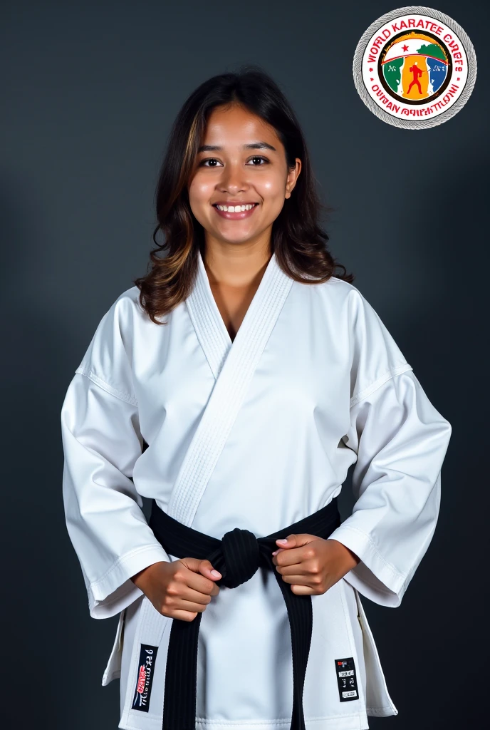 karate hijab