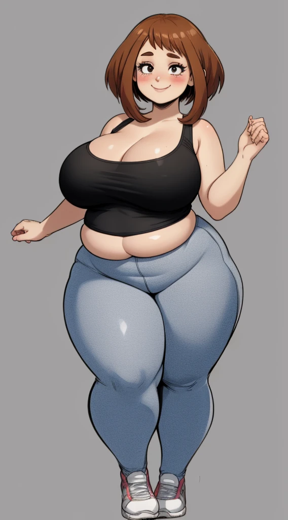 Super fat obese sssbbw gluttony high school girl 