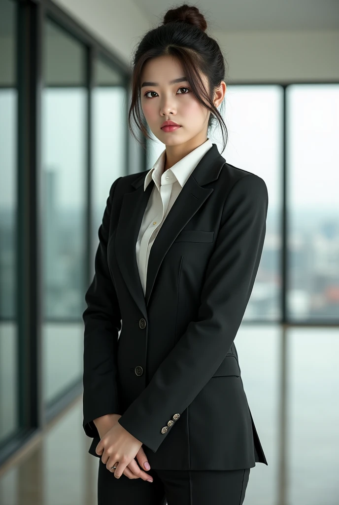 Woman Businesswoman 