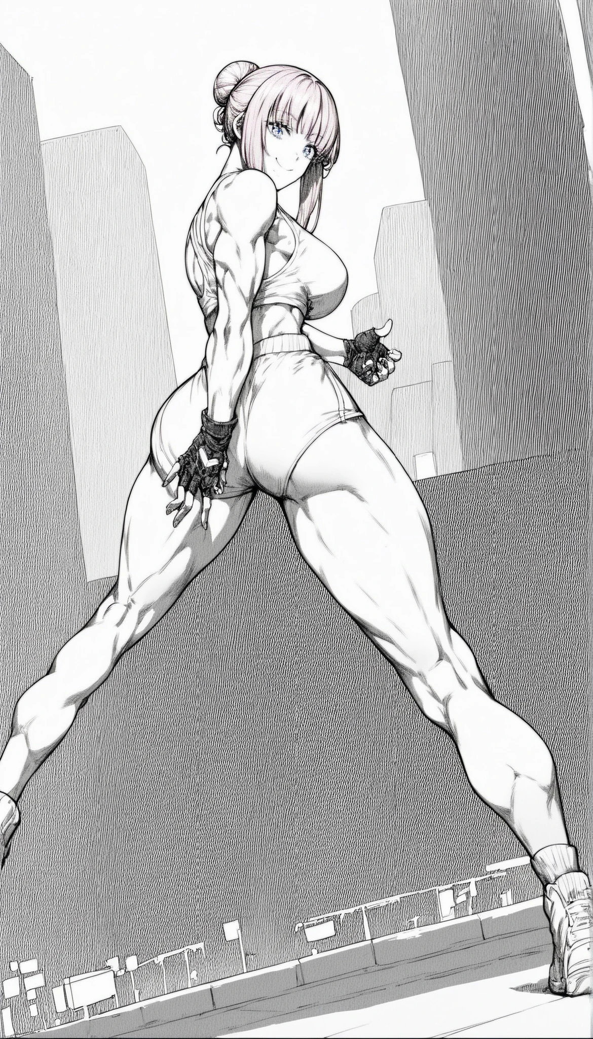 1female,35yo,plumw,extremely large bosom, 独奏,((side profile)), ((full body view:1.4)), ((masterpiece)),(((best quality))), ((victorian empress, mature face)), ((western eyes:1.4)), (( crown:1.4)), defined cheekbones, high cheekbones, illustration, ((muscular:1.3)), ((lace:1.4)), sexy bimbo, (gigantic breasts:1.7) blonde hair, ((detailed face:1.4)) beautiful woman, (english:1.4), colored skin, (white skin:1.4) , (red lipstick:1.4), shiny skin, ((skindentation)), scribbles and marks,(puffy lips:1.4) , (temple: 1.5), ( at night: 1.5), rough sketches, pose, 8k,16k, ( background, white background: 1.3) ((warm color palette)), ((ancient aesthetic))(((tmasterpiece),(Very detailed CG unity 8K wallpaper),best qualtiy,cinematic lighting,detailed back ground,beautiful detailed eyeright pupillue eyes,Snow-whiteskin,Redlip(Very fine and beautiful),(Beautiful and detailed eye description),ultra - detailed,tmasterpiece,))facing at camera,A high resolution,ultra - detailed),(gigantic breasts:1.3), scifi style