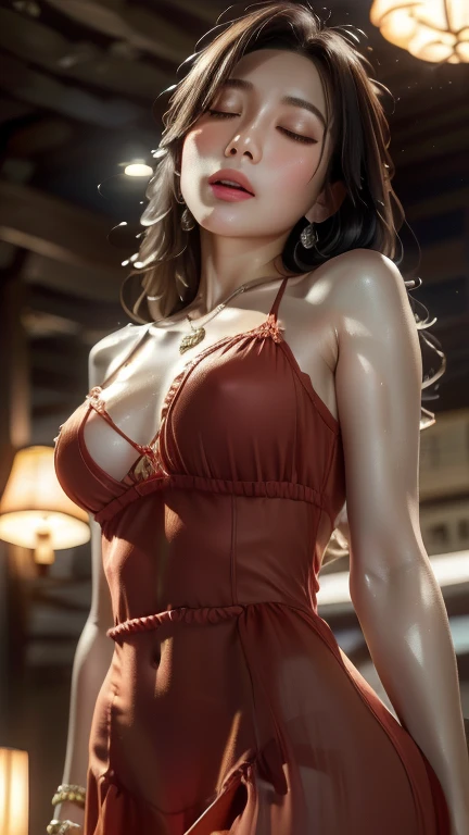(Masterpiece:1.2),(CGI Art:1.3),(Realistic:1.5),(post-proces:1.3),(Sharp focus:1.3),8K,2girls, duo,((Upper body)), (high shadows detail) , (illustration:1.2), (Ulzzang-6500:1.0), ((hdr)),