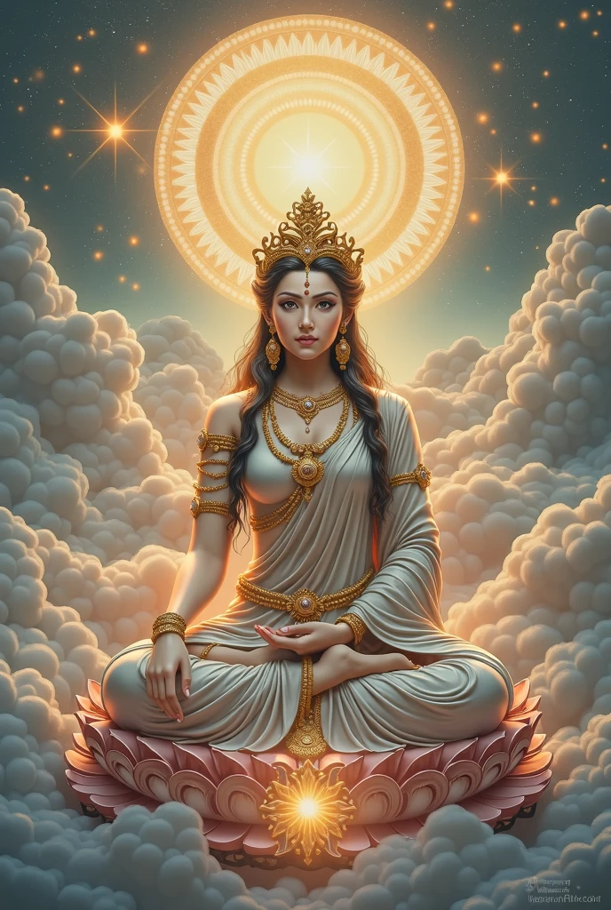 A picture that represents Metta Meditation (Loving Kindness Compassion)