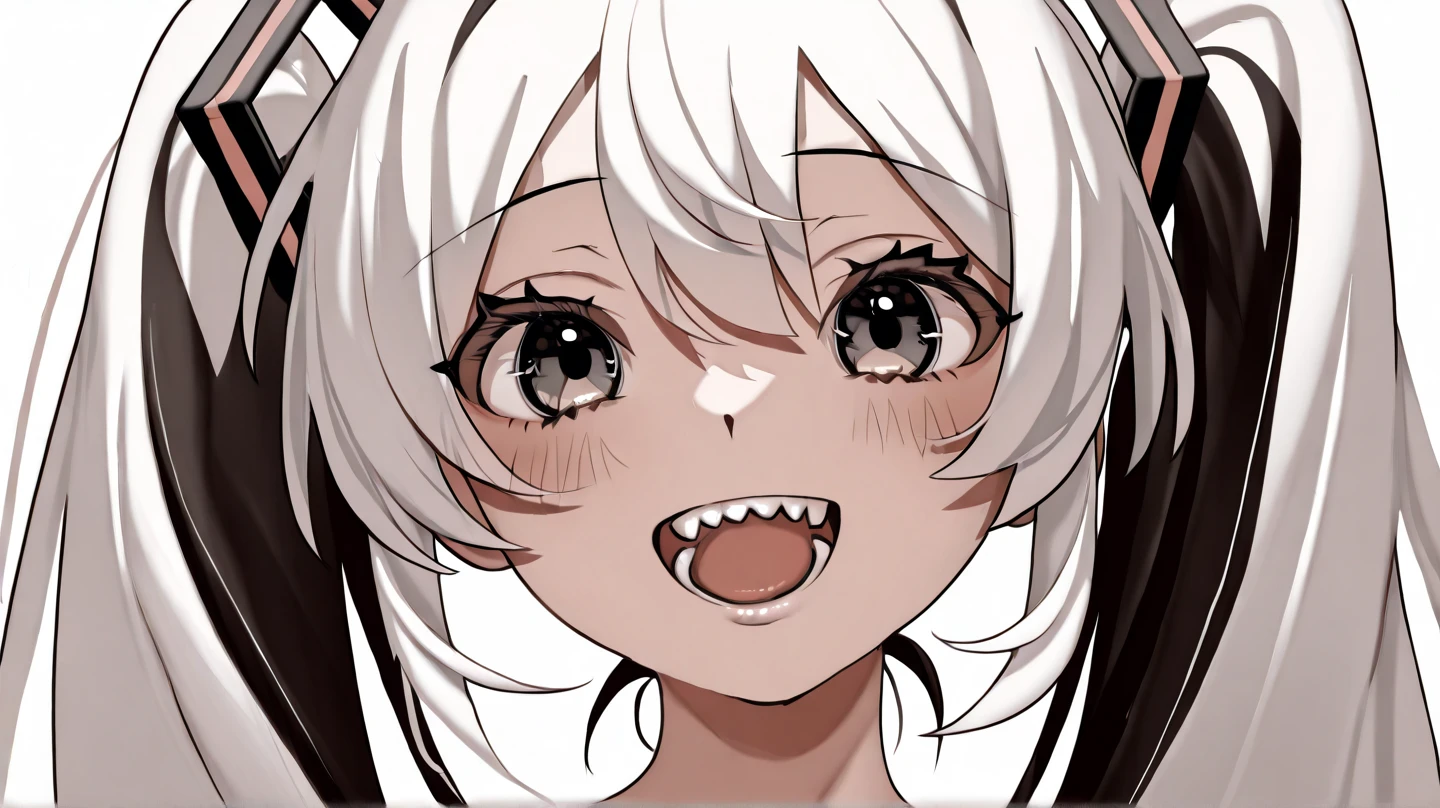 ((Utazumi Sakurako)), (insert tongue into man's anus), naked, (come higher), from above, kneeling, looking up, eyes wide open, (Masterpiece), (high quality), (Best quality)