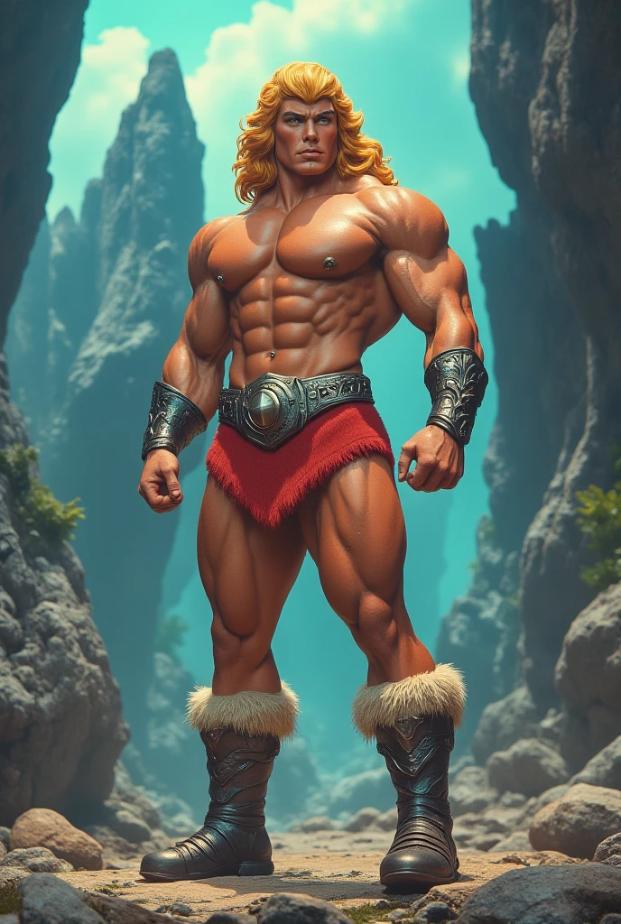 There is only one handsome Asian actor in the photo,35 years old,High target, Fitness,short hair, O-Shaped Beard,Perfect body, Dark skin color,Radiant Skin,Smooth skin,Shiny, shiny skin,Smooth pectoral muscles,No chest hair,No body hair,Muscle bulge, muscular, Very large pectoral muscles,Very sexy abdominal muscles,Very well-developed leg muscles,Huge concave and convex area,Brightens oily skin,Wearing a shiny gold leather thong,Handsome face,Normal human toes,Correct and accurate male body proportions,,Enchanting dream scene of standing in a fantasy forest, Glowing mushrooms and hidden fairy canyons, Create a mysterious and charming feeling