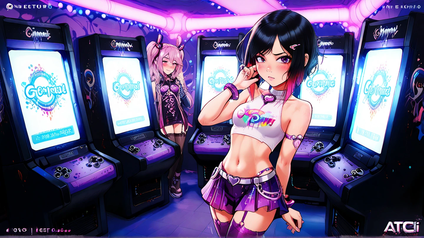 AI big breasts