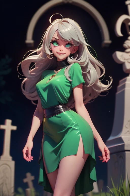 uploaded on e621, by Bayard Wu, by Thomas Benjamin Kennington, by Einshelm, solo anthro, ((Portrait)), ((Wear a random decayed lace dress)), torn clothes, (detailed Bonifasko lighting), (Detailed fur), (detailed skin), ((rotten flesh:1.2)), (Cinematic lighting), ((Detailed background, graveyard, grave, at night)), (half body shadow), [ambient light on the belly], [explict content], [sharp-focus], (shaded), ((Masterpiece), blue eyes, pale eyes, (long gray hair, disheveled hair), Average Breasts, pectoral muscles, Fluffy pony, MLP, My Little Pony, ((grey and green decayed skin:1.5)), (fluffy fur), fluffy tights, fluffy chest, furry fantasy art, anthro art, commission for high res, Furry art, pov furry art, Sakimichan is beautiful, Masterpiece, Best Quality, Detailed image, Bright colors, Detailed Face, perfect lighting, Perfect shadows, Perfect eyes, focus on girl, flawless face, gorgeous body, Hourglass body, shiny body, feet focus (hooves in stockings), Fluffy, fluffy girl, Body fur, Animal nose, pony muzzle, Playful look, half closed eyes, 1girl, full body, Detailed fur, Balanced coloring, ((Long curly mane, curly pony tail)), Furry, anthro, (attractive body), perfect legs, ((horror, scary movie)), [(zombie, ghost)]