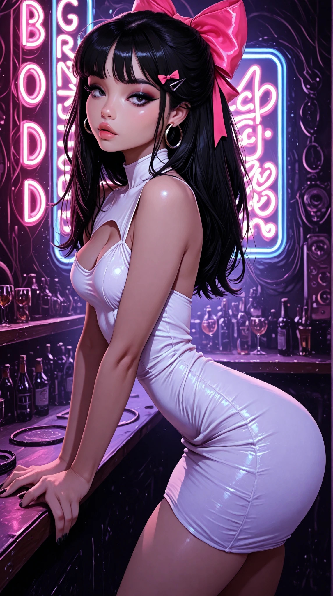 The beautiful girl in lace top and leggings is sitting astride a pile of skeletons in the center of the picture. She is holding a trembling sausage with juice squeezed out in her hand and smiling. There are multiple comic storyboards in the background,cbt, sausage bondage,sausage insertion,Sexy, trampling sausage with high heels heel,(masterpiece, best quality:1.2),1 beautiful girl,sexy,comic storyboard:2, leggings, sit astride, axially symmetrical:2, ,femdom,sounding,cbt,hold,smile,colorful,leggings,thin gap,cameltoe,insertion,trembling,juice,spray, Long hair,Lace top,Sexy, Shiny leggings, High heel,cleveage, trampling, in forest, saliva , Mucus,
