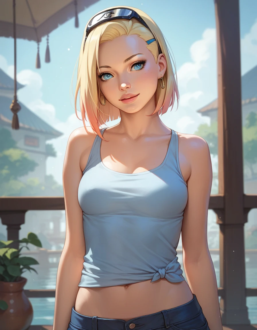 ((best quality)), ((masterpiece)), (detailed), NSFW, small breasts, prominent collarbones, skinny arms, flat stomach, visible hip bones, full body, long hair, red hair, white hair, blonde hair, dark hair, ponytail, thick ponytail, heavy ponytail, anime girl in pink wet clothes, Realistic Shadows, Detailed skin, Very small breasts, Hair Ribbon, Very detailed, highly detailed face, Perfect face shape, Perfect lips, Perfect nose, Correct beautiful eyes, Watching Viewer, Best Quality, Single Girl, No bra, No panties, Solo