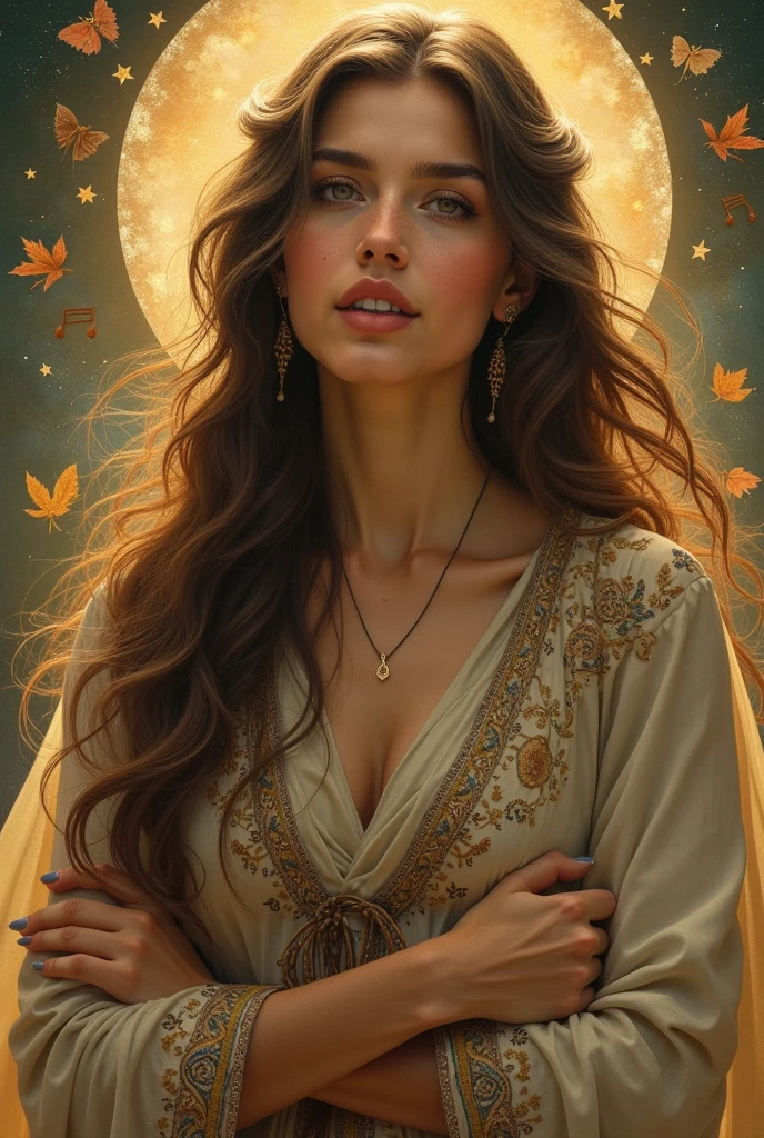 THE QUEEN OF FLOW
