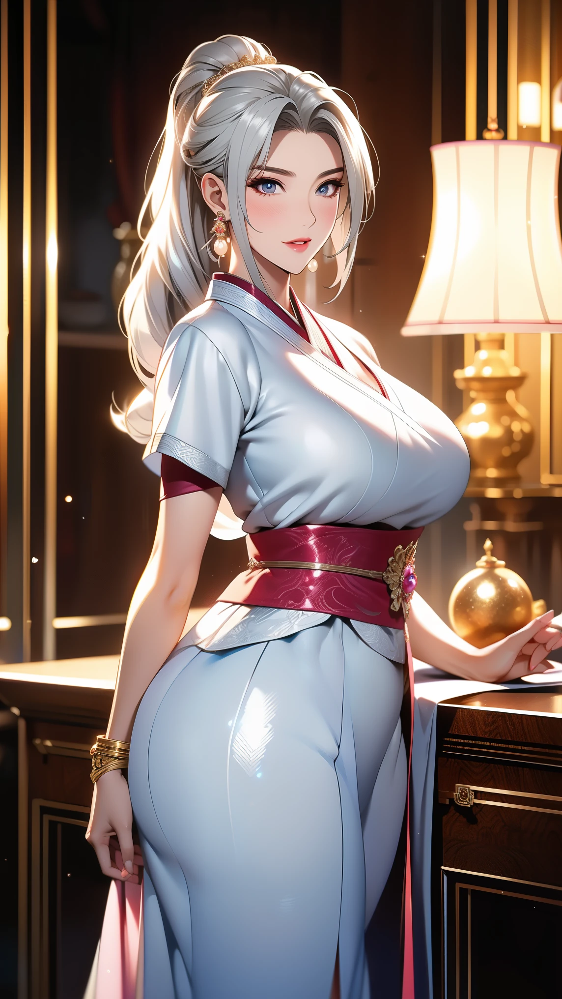 (((tsunade))),(((imminent camel toe))), ((((pubic_Hair out)))) (masturbation position),((mature woman)),thick body,(((standing alone))),(((completely naked))),(((transparent white cheongsam))),,((dark and swollen areola)), ((Breasts huge)),((naked camel toe)),em ryokan,Uma MILF,trends on artstationh,intricate face details,(Curvy physique), Vibrant, 4K, 12K resolution