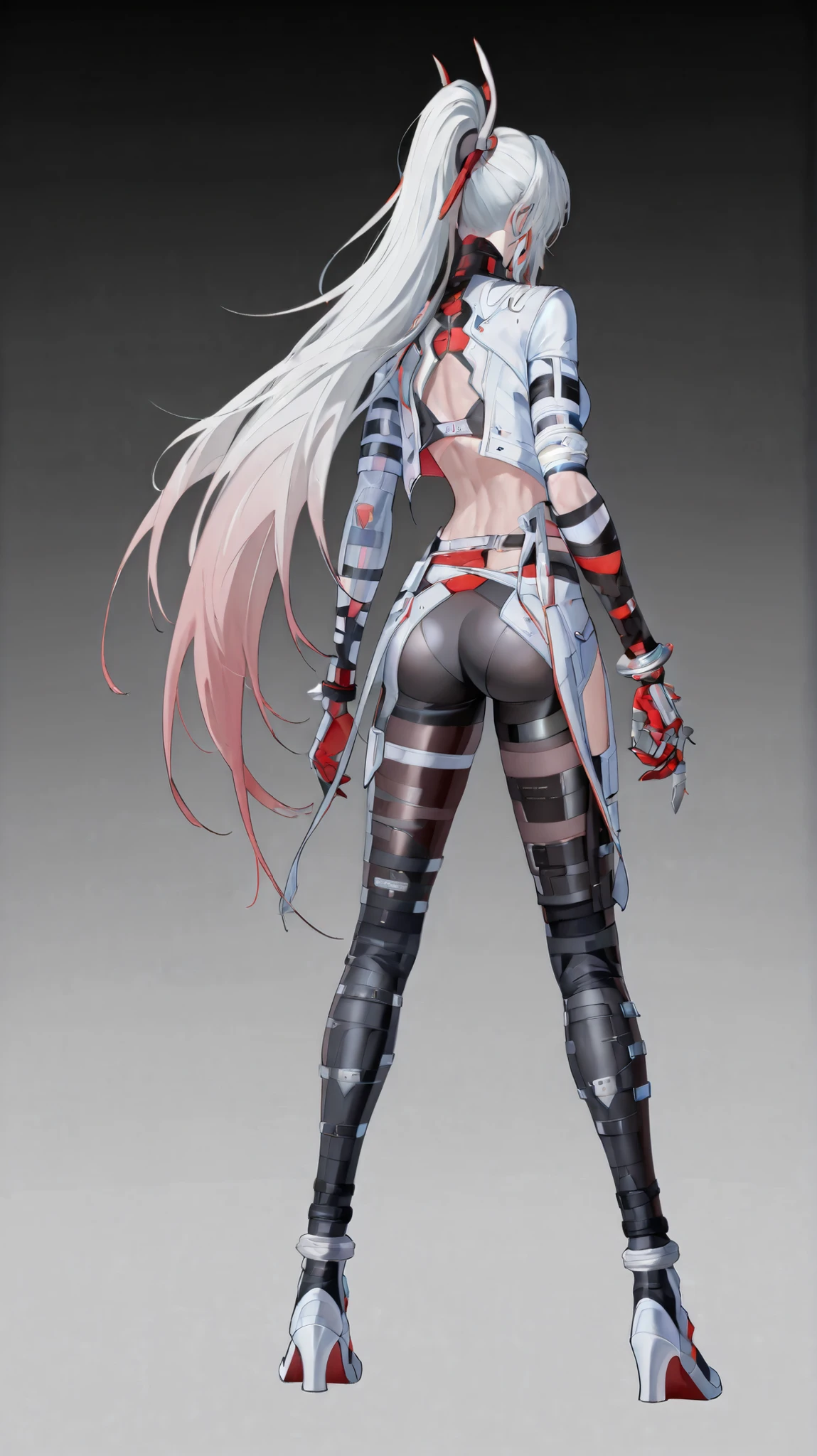 Lucia: Crimson Weave (punishing gray raven ) ,1girl, ( художник : боингоо ), ( художник : лазерный флип ), ( художник : орушибу ), (целлюлит:0.9), одежда: Lucia: Crimson Weave,длинные волосы, чёлка, blunt чёлка, яркие студенты, полураспущенная прическа, красивая кожа, светлая кожа, пухлые губы, одна взрослая женщина, Белый пар, очаровательная улыбка, ( большие груди),лучшее качество, прическа удивительного качества, очень эстетично,full body, ass, дакимакура