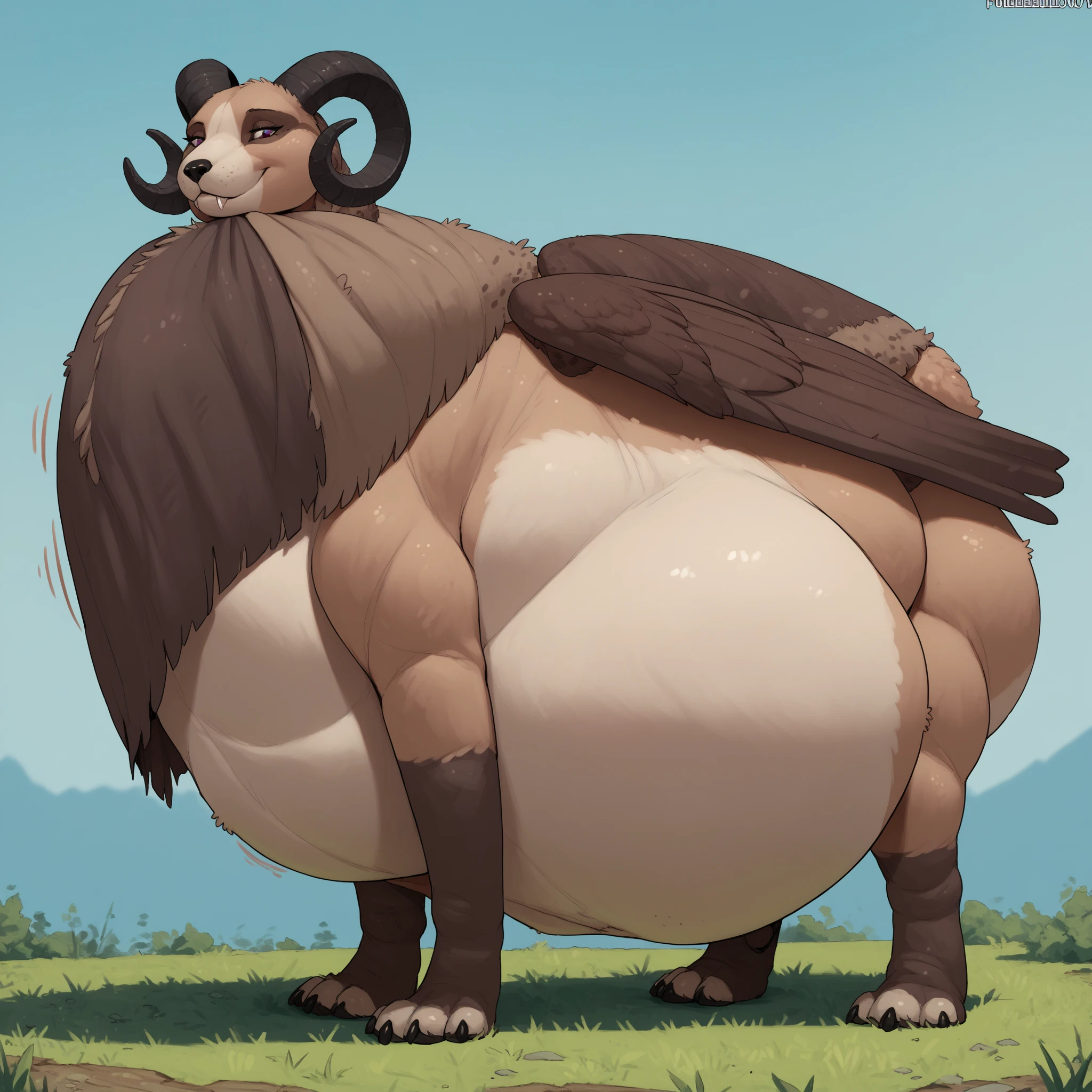 ultra-detailed, masterpiece, masterwork, high quality, best quality, hdr, (nature), posted on e621, (by Chunie ), nsfw, male, solo, (chibi), ((nude, big penis, foreskin, perfect balls)), (hairy body elephant), elephant, (chubby body), (long silver hair, yellow eyes), standing, dynamic angle