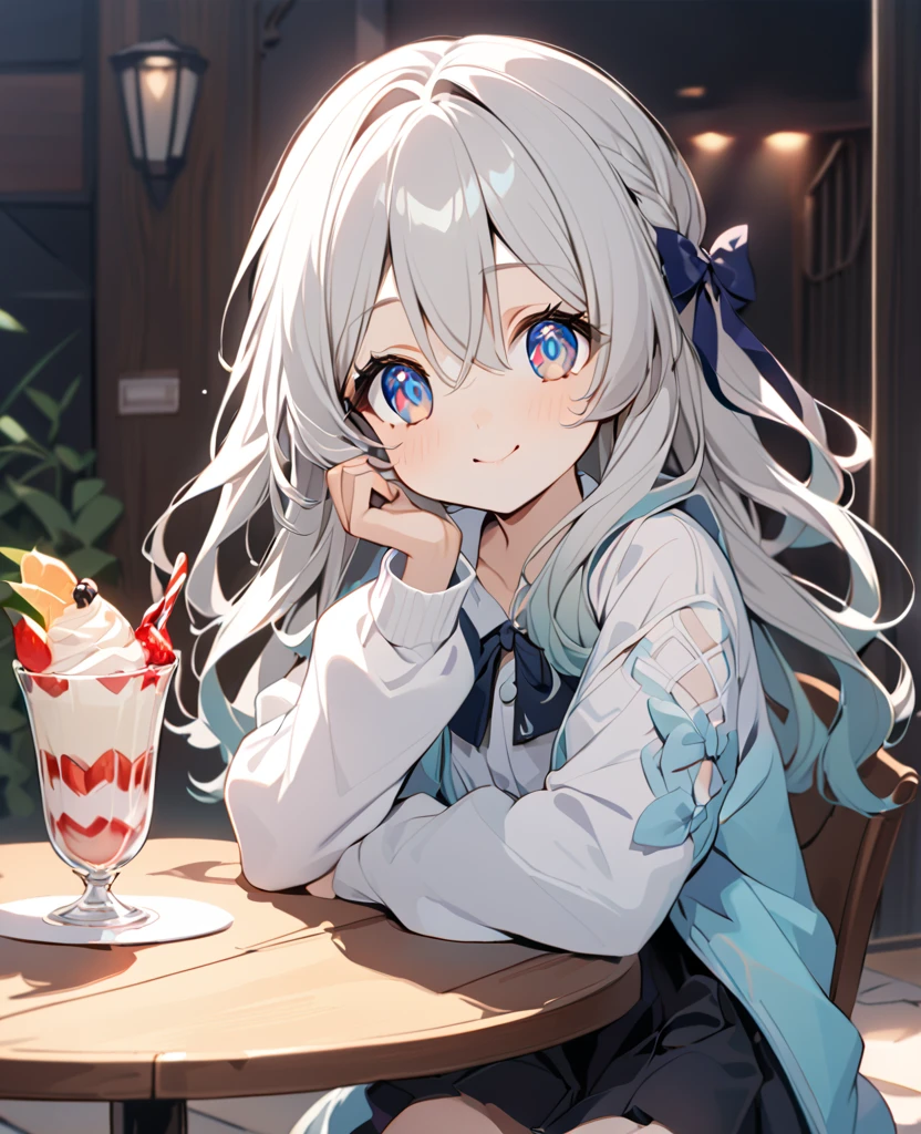 masterpiece, best quality, ultra-detailed, illustration, portrait, 1girl