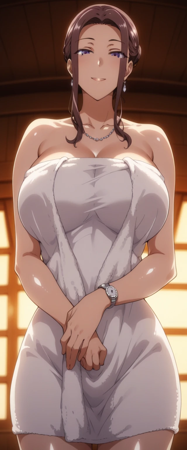 ((masterpiece)), beautiful, 1girl, full body, <lora:Detective Conan Sonoko:0.8> sonoko wearing an egyptian dress in the desert, egyptian dress, pelvic curtain, white dress, gold ornaments, cleavage, large breasts, short hair, desert as background