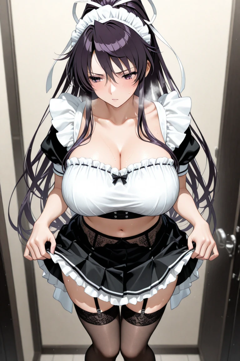 masterpiece, best quality, absurdres , perfect anatomy , Kuo Shenlin ,long hair, bright hair color, cameltoe ,((vaginal)) ,(((sex))), (((fellatio))), ((paizuri)) ,((breasts blowjob)) ,nsfw ,(((penis))), 1boy,(((busty))),show off nipple ,cum on tongue , (((bukkake))) , Lace , girl trembling with sexual climax ,steam, Lustrous skin, Dramatic light , ((see through)) , white lingerie , lily, bridal veil ,side-tie panties ,collar