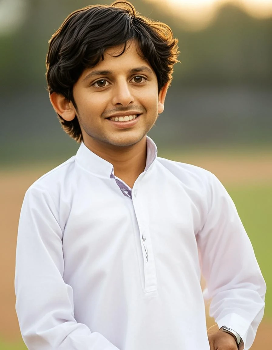 A handsome boy who's name Divyank