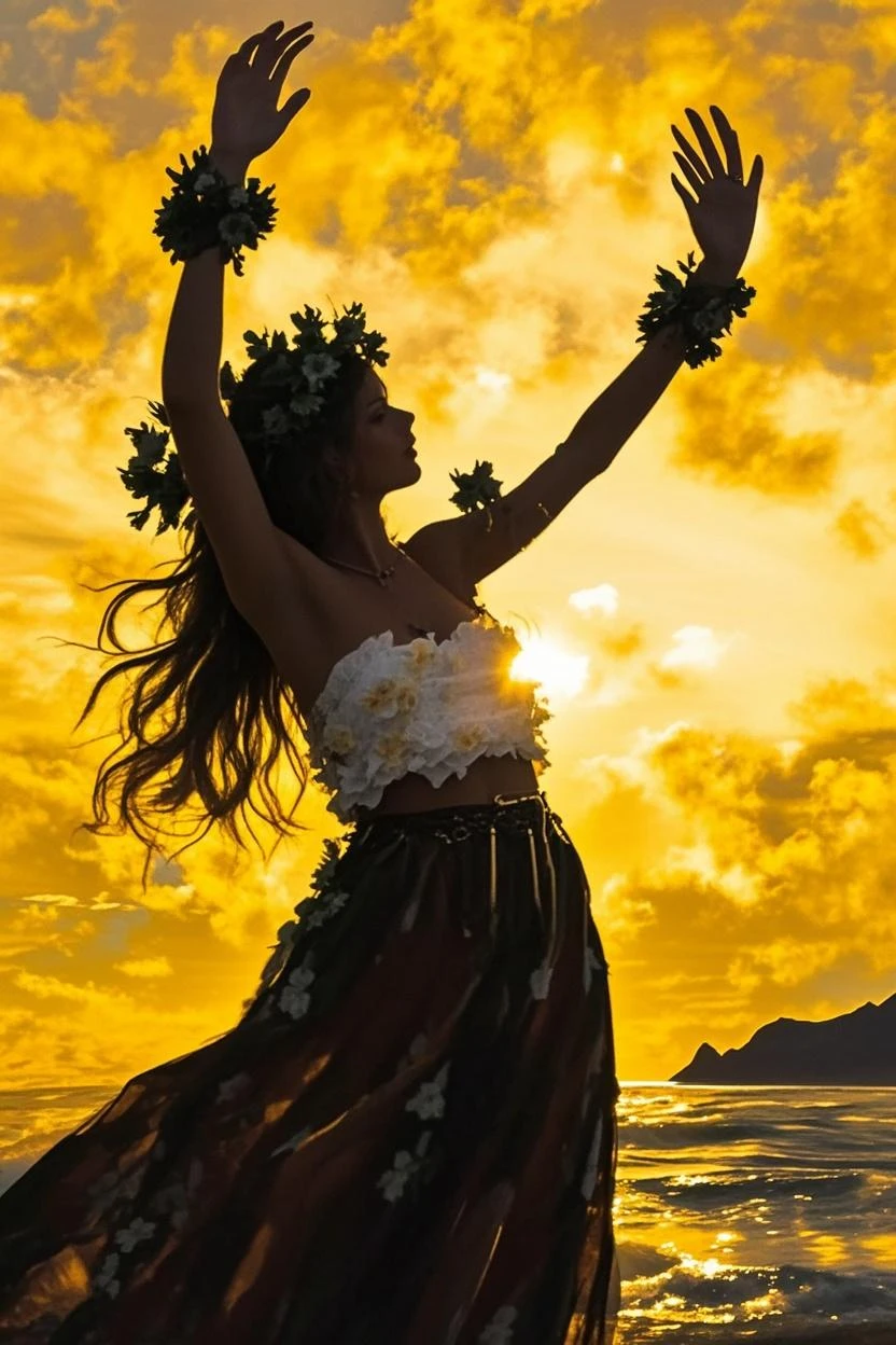 wind goddess