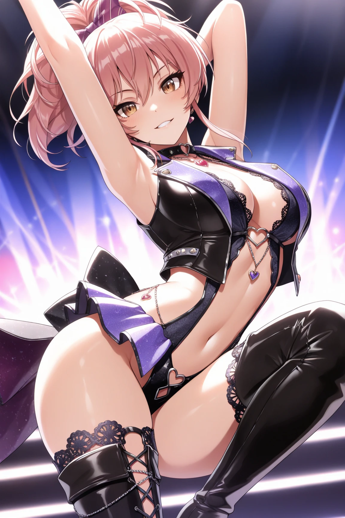Magical cock,(NSFW),Yuitsuki Yukari
