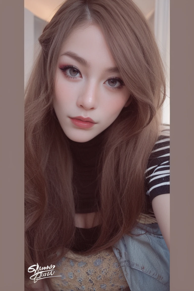 Best Quality, Ultra High Definition, (Photorealistic:1.4),Sunset Light, Korean Women, Detailed Photo, Smiling, Sexy, Black Shirt, Facing Camera, Close-up (Masterpiece: 1.3), (8K, Photorealistic, Best Quality: 1.4), (1girl), Beautiful Face, (Realistic Face),Beautiful Hairstyle, Realistic eyes, beautiful detail eyes, (realistic skin), beautiful skin, (sweater), absurd, attractive, ultra high resolution, ultra realistic, high definition, golden ratio,Good hands、10、high-reaster-piece、highest quality、head:1.3、((Hasselblad photo))、Fine Skin、crisp focus、(Light like a movie)、gentle lighting、Dynamic Ungle、[:(detailed face:1.2):0.2]、The chest is large.、Sweating, skin flow.:1.2、(((In the kitchen))) Erotic smile　Audience view　Colossal　having　sleeveless　Quench the upper arm.　I'm sticking out.　open legs　Nipples are visible.　cleanliness　Large kitchen　bedroom　Wine Glass　　 Negative prompt　Pubic hair can be seen.
Negative Pro, smiling, ((detailed face )), ((detailed beauti vagina)), ((detailed body ((naked)))) , (((The massage central))), (((room master))), Highly detailed face and skin texture, Detailed eyes, Double eyelid,big breasts,masterpiece,super fine eyes,super fine hand,shiny white skin