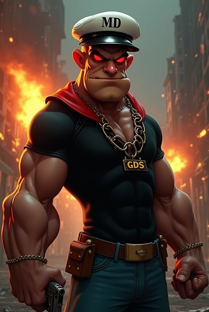Dressed as the superhero “Mental Mind” a very handsome, sweet and truly massive monster Caucasian bodybuilder is showing off his huge bicep muscles and meaty thighs. Intense young adult. brown hair, powerfully muscled, massive shoulders and biceps. well-defined six pack. Thick gold necklace. Eye mask and cape