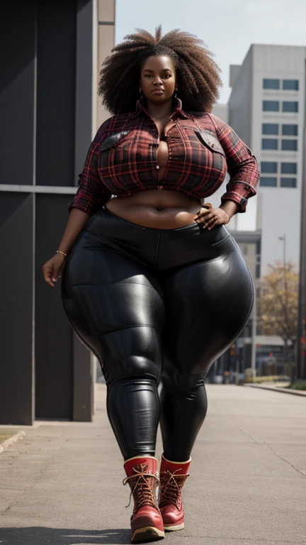 Big ass black woman