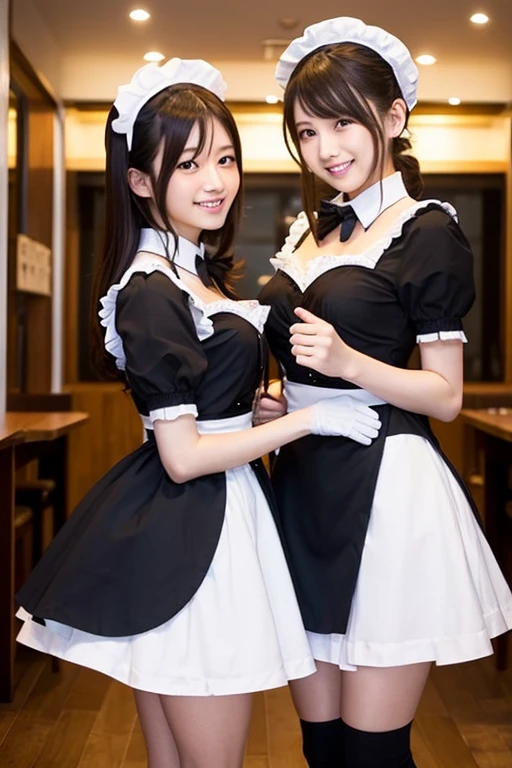 hi-school girl a beauty girl Maids エロ twinsies