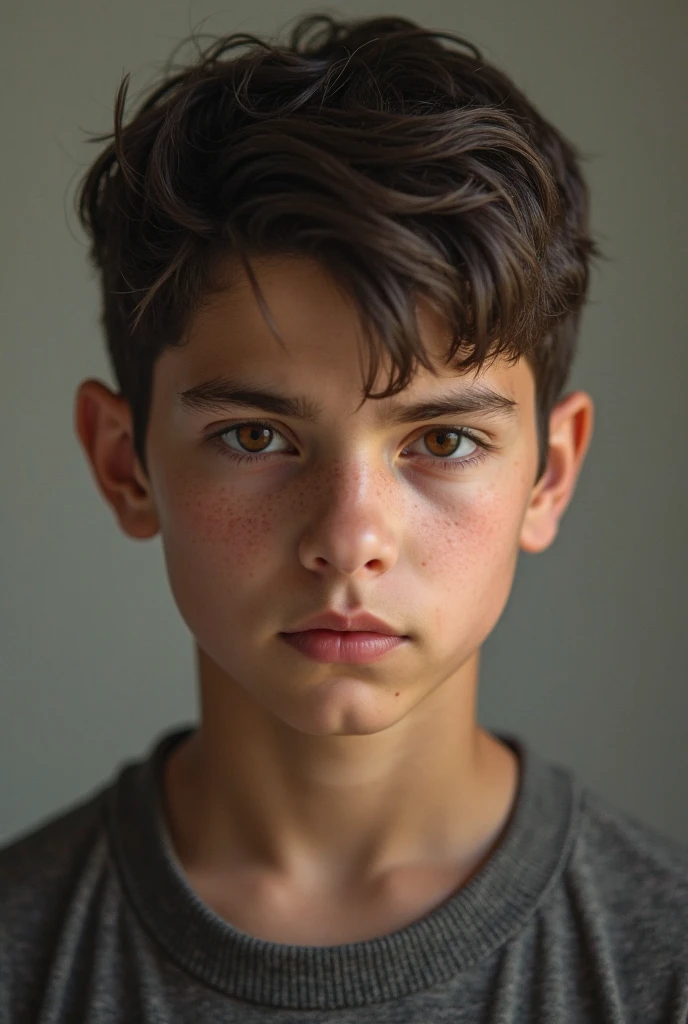 Handsome boy，reality，photograph