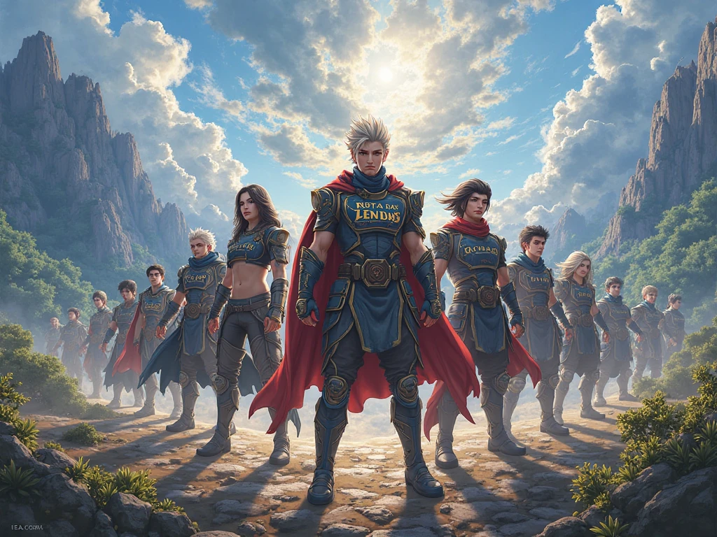 Warriors mighty