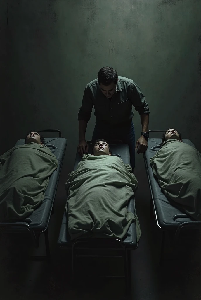 organ trafficking