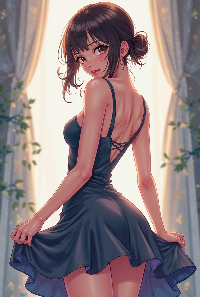 Evening Dress