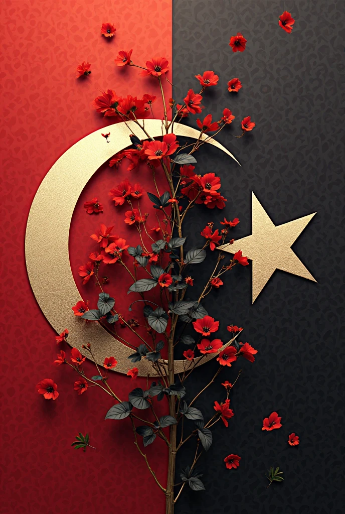 create image for October 29th is the Republic Day of Turkey or 29 Ekim Cumhuriyet Bayramı. The day is a public holiday and marks the anniversary of the proclamation of the Turkish Republic when Mustafa Kemal Atatürk was named as its first leader. no person, banner with ribbon, Turkey flags, white background