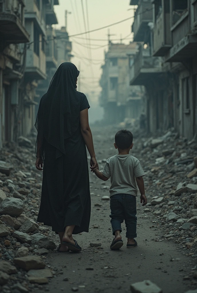 Give me a picture from the Israel-Gaza war