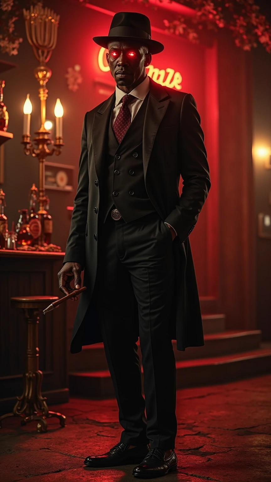 Dracula, Boris Gros's artistic style