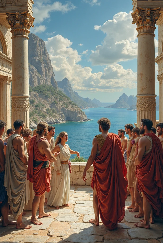 Greek Mythology