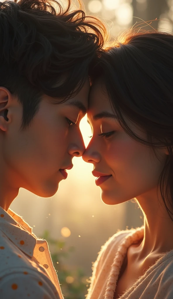 Inspiring love story