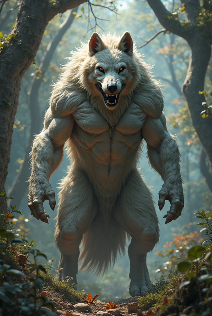 werewolf