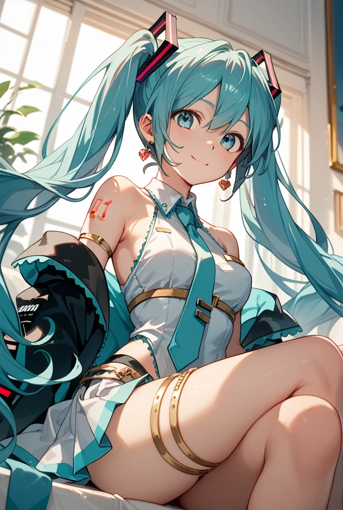 Big Breasts Hatsune Miku