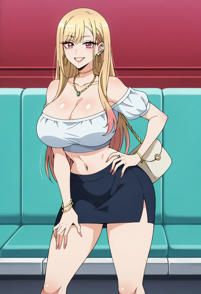 Anime cel style,
masterpiece, Highest quality, High resolution, Anime Color,
Megami Magazine:1.2, Anime poster style,
Anime key visual, sharp, 8K, Realistic,
(Beautiful Eyes:1.5),
Reiko_iwife,
One girl,
Blonde, Long Hair, (Huge saggy breasts), (Beautiful Nudes), Cleavage, (Upper Body, Sitting),
(Perfectly detailed anatomy, Perfect Arms, Perfect Fingers, Beautiful Face, Perfect body, Shiny skin),
police box,Police Department,office,indoor,
(Black Dress), (Semi-transparent scarf),
Golden Necklace,Rose Hair Accessories,
expression(Puzzled), (blush), Squint your eyes,Open Mouth,